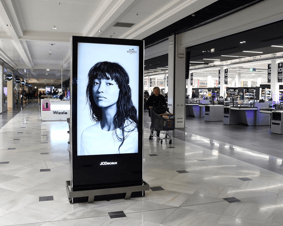 Solution drive to store : DOOH