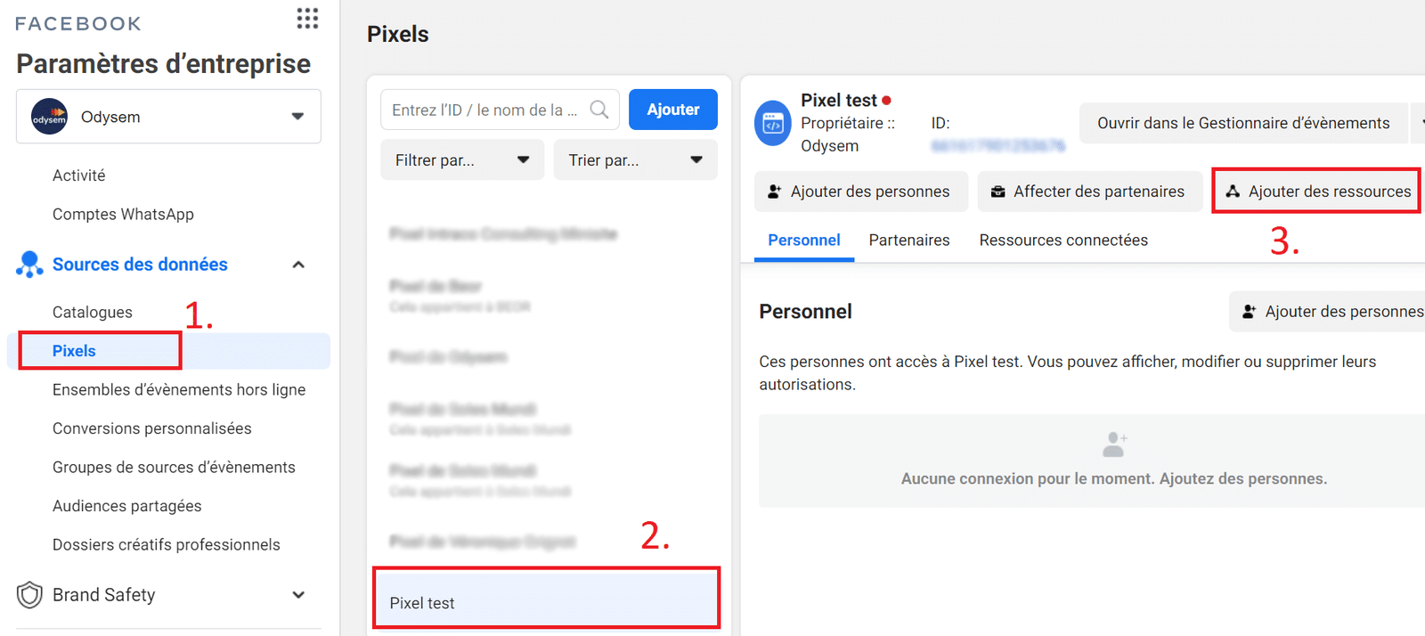 Vous pouvez désormais faire vérifier votre compte Facebook ou Instagram pour  17 € par mois